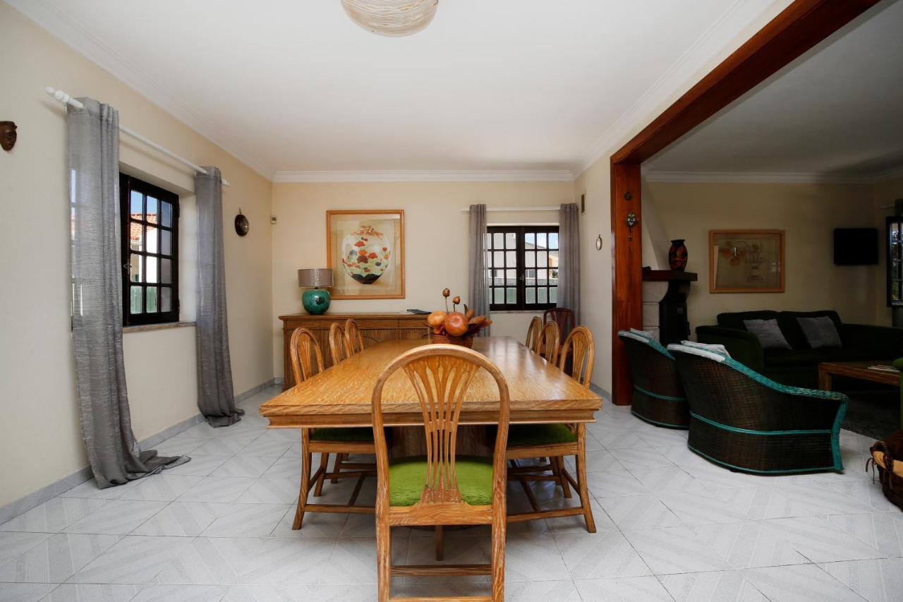 Casa Da Lagoa Villa Сесимбра Екстериор снимка